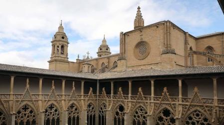 Un templo que recoge la vida de la ciudad