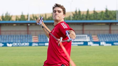 El Eibar completa el calendario de amistosos