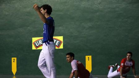 No hay manera para los campeones