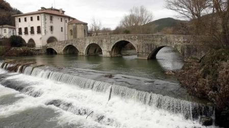 Desde Zubiri hasta la llegada a Pamplona