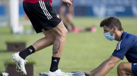 Los rojillos cierran su primera semana de la pretemporada
