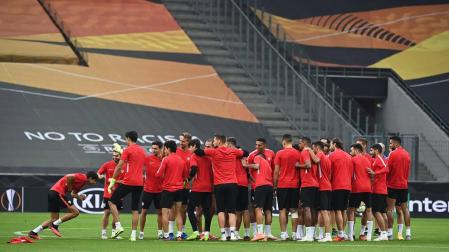 El Sevilla es el grande ante el United
