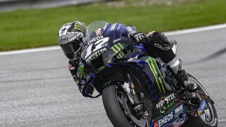 Viñales consigue la 'pole' en el Red Bull Ring