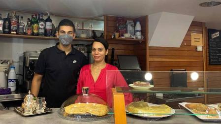 El Bar Irati, del cuscús a la tortilla de patata