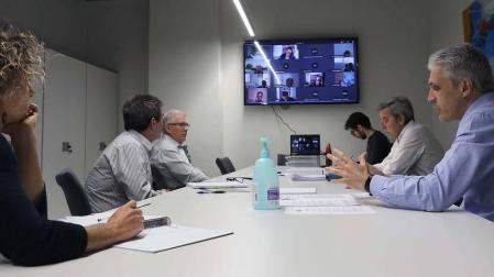 El IND revisará el regreso de los deportes de equipo