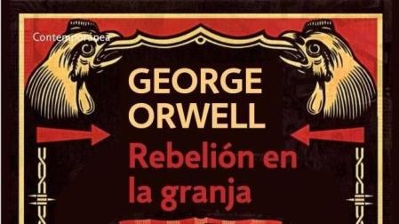75 años de 'Rebelión en la Granja', un manual para un mundo 'orwelliano'
