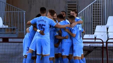 El Girona se mete en la final por el ascenso