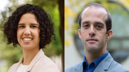 Dos doctores, premiados por el Colegio de Ingenieros de Telecomunicación