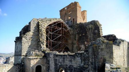 Caparroso rescata su historia urbana en torno al Cristo
