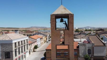 Cabanillas, más ingresos por energía eólica