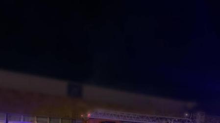 Sofocado un incendio en una empresa de Landaben