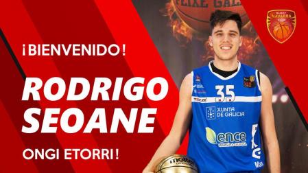 El club ha dado la bienvenida al jugador en las redes sociales.