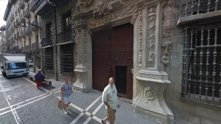 Palacio de Ezpeleta.