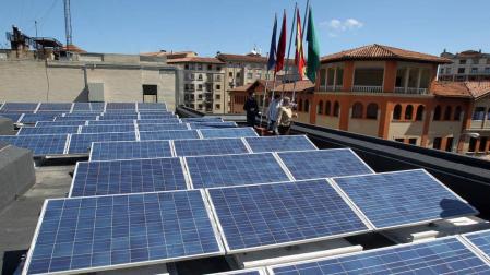 Carpetazo al operador energético municipal que nunca llegó a operar