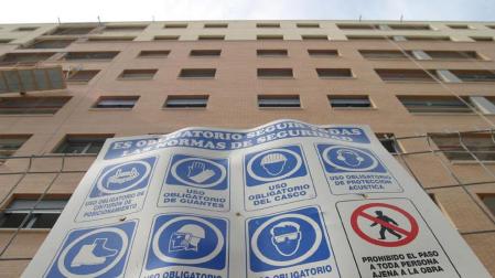 Desciende la siniestralidad por una menor actividad y temporalidad