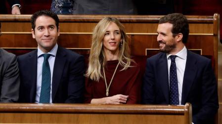 El PP no descarta denunciar a Sánchez por reunirse con Torra