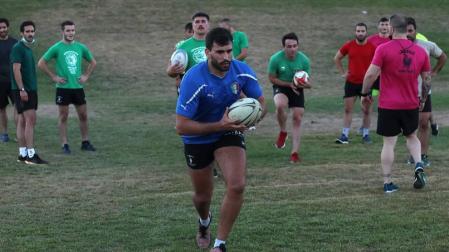 Entrenamientos con restricciones