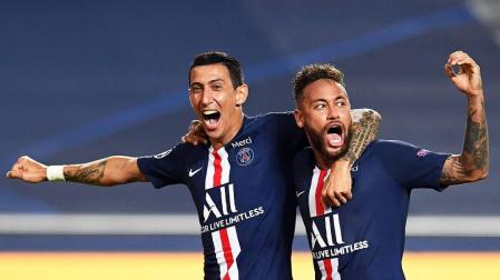 Los millones del PSG obtienen su primera final de Champions