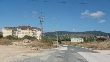 140.000€ para la primera fase de reparación de la calle Camino de Mirabete de Allo