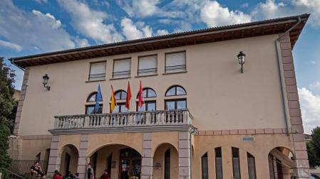 Oteiza, donde la unión hace la fuerza