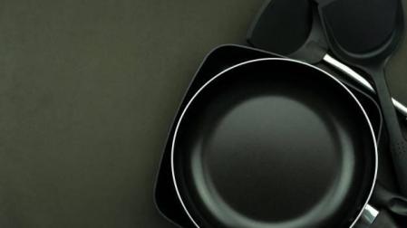 Imagen de una batería de cocina