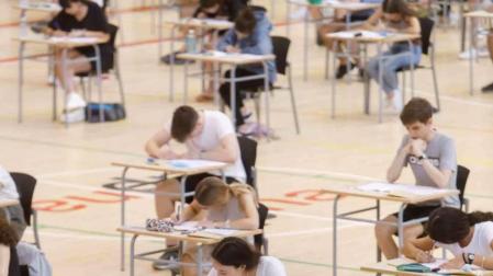 El Gobierno foral descarta pruebas PCR masivas ni test al profesorado