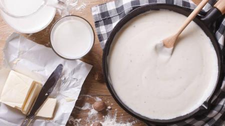 Fotografía bechamel