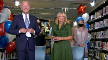 Joe Biden, confirmado por los demócratas como candidato a la Presidencia