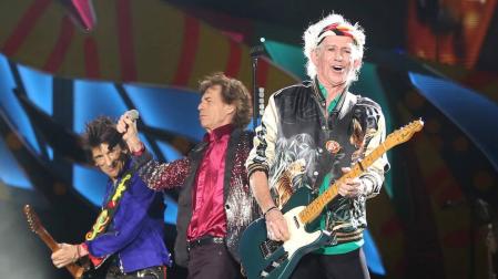 The Rolling Stones anuncian su primer álbum de estudio desde 2005
