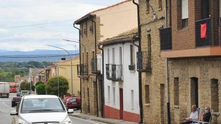 El verano de la tranquilidad en Santacara