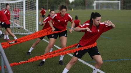El femenino, para noviembre