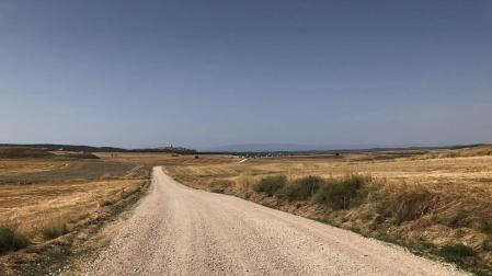 40.000€ para el arreglo de cinco caminos rurales de Lerín