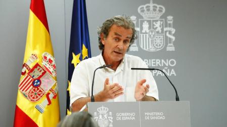 Simón advierte: "Que nadie se confunda, las cosas no van bien"