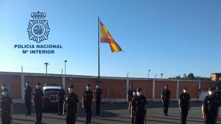 21 nuevos funcionarios para reforzar la plantilla de Policía Nacional
