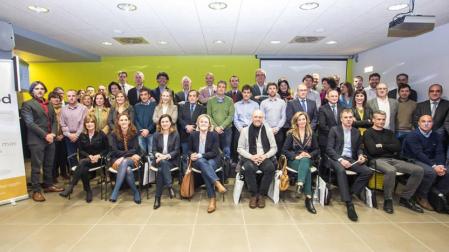 El Clúster Agroalimentario de Navarra, Nagrifood, echa a andar con 50 empresas asociadas