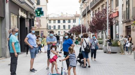 Julio deja 1.272 nuevos contagios, siete veces más que en junio