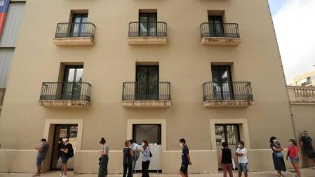 Sanidad notifica 3.650 positivos, un ligero aumento respecto al día anterior