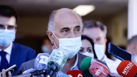 Madrid recomienda "quedarse en casa" en las zonas con más positivos