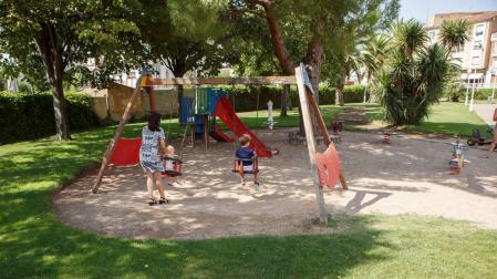 180.000€ para un aparcamiento y una zona infantil en San Adrián
