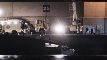 Recuperan 15 cadáveres del cayuco hallado a 80 millas de Gran Canaria