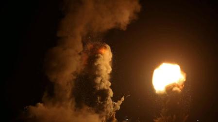 Tras más cohetes y bombardeos, aumenta la tensión entre Israel y Gaza