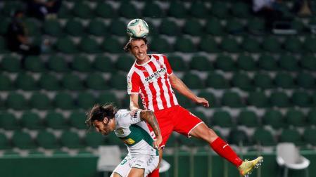 Girona y Elche, a un paso de la gloria
