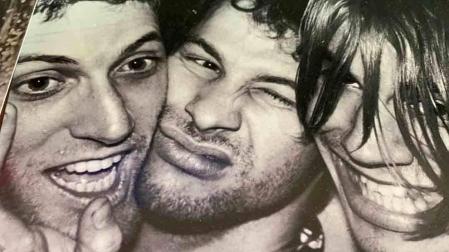 Muere Jack Sherman, ex guitarrista de Red Hot Chili Peppers
