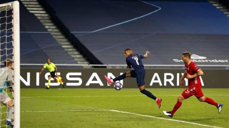 El Bayern de Múnich se proclamó campeón de la Liga de Campeones este domingo al ganar (0-1) al Paris Saint-Germain en la final celebrada en el Estadio da Luz de Lisboa, gracias a un gol de Coman.