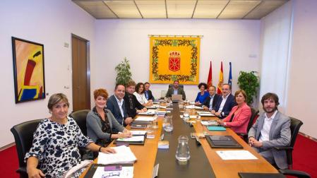 La Mesa y Junta debatirá el lunes la propuesta de reforma de la ley electoral