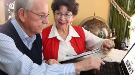 Sólo el 63% de los trabajadores que se jubilan tiene 65 o más años