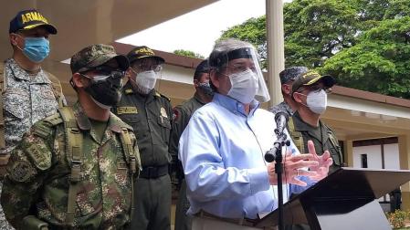 Las masacres sacuden a una Colombia hastiada de la violencia