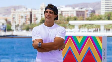 Miguel Herrán: “Cuanto más dinero gano, más infeliz soy”