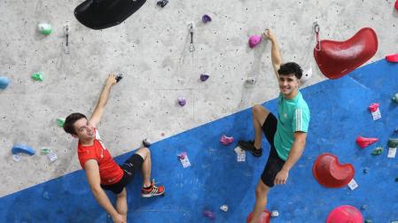 La escalada busca aprovechar el impulso