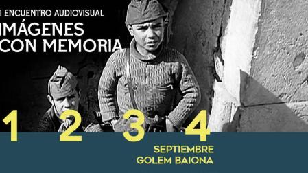 El Instituto Navarro de la Memoria organiza el II Encuentro Audiovisual “Imágenes con Memoria”